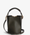 Bombonera Zadig Borderline Bucket verde militar